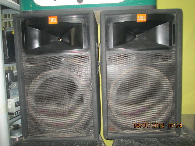 Parlantes JBL s/800, Estado conservado  #4579