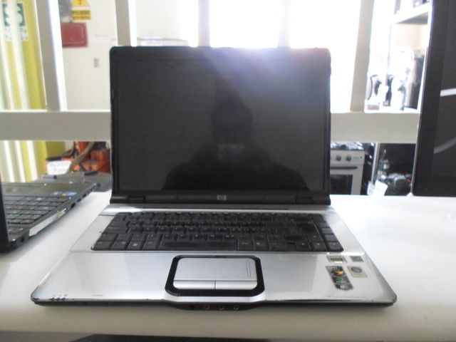 Laptop HP S/650  Procesador: AMD TURION,2.10 GHZ,4GB RAM, 500 D,D, ESTADO CONSERVADO #8264